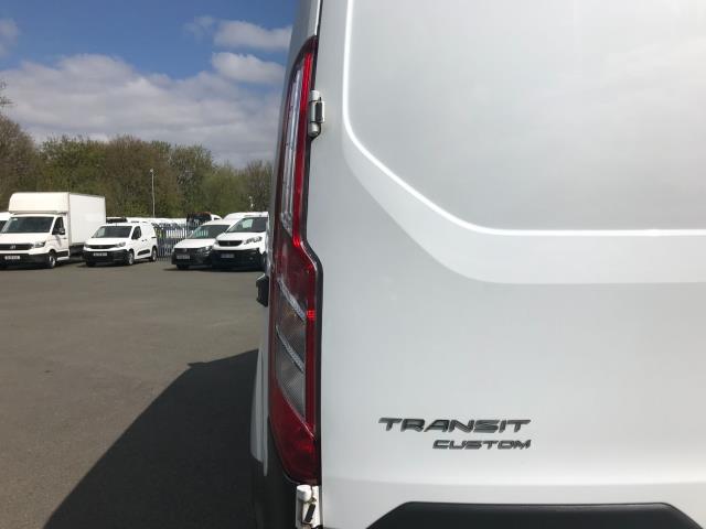 2018 Ford Transit Custom  290 L1 DIESEL FWD 2.0 TDCI 105PS LOW ROOF VAN EURO 6 (FH67WBY) Thumbnail 15