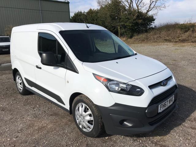2018 Ford Transit Connect  200 L1 Diesel 1.5 TDCi 75PS Van EURO 6 (FH67WHE)