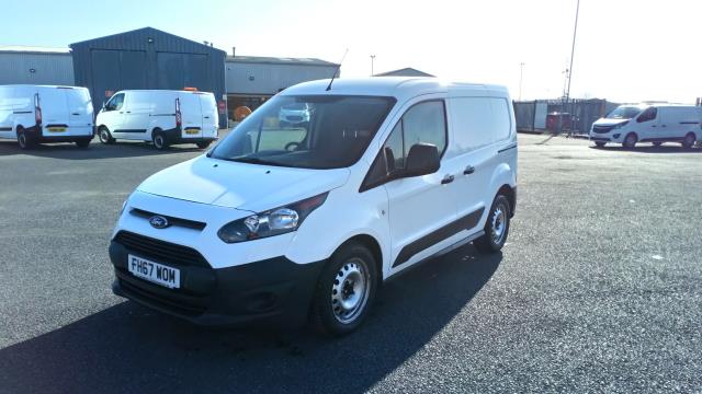 2018 Ford Transit Connect 1.5 Tdci 75Ps Van (FH67WOM) Image 3