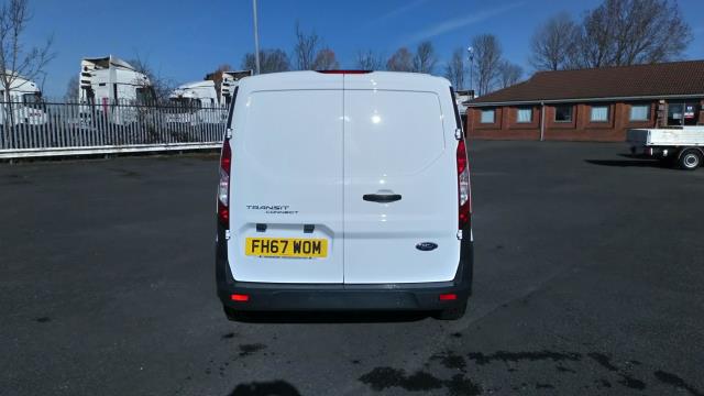 2018 Ford Transit Connect 1.5 Tdci 75Ps Van (FH67WOM) Image 6