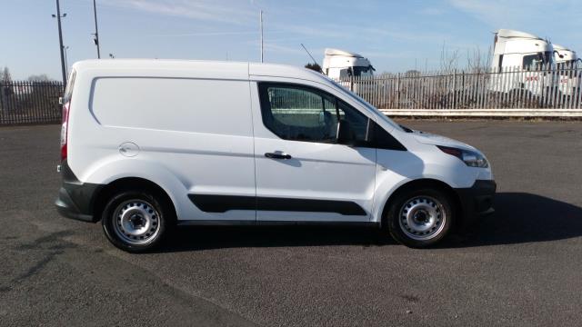 2018 Ford Transit Connect 1.5 Tdci 75Ps Van (FH67WOM) Image 8