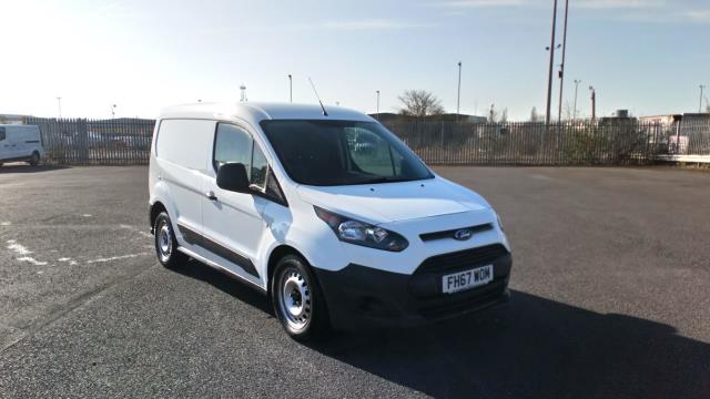 2018 Ford Transit Connect 1.5 Tdci 75Ps Van (FH67WOM)