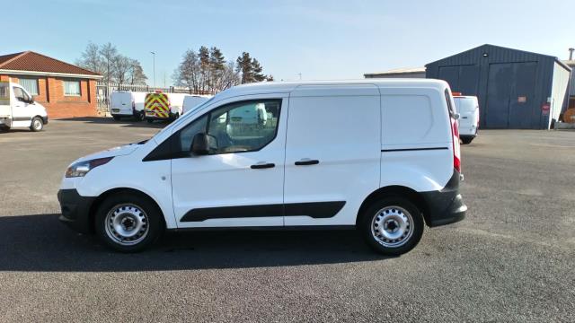 2018 Ford Transit Connect 1.5 Tdci 75Ps Van (FH67WOM) Image 4