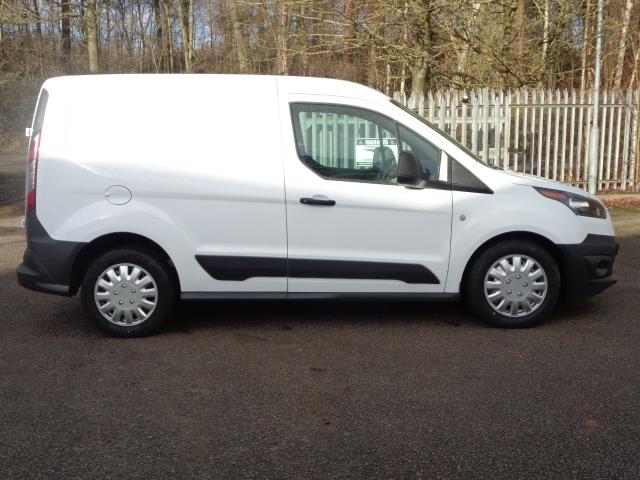 2018 Ford Transit Connect 1.5 Tdci 75Ps Van (FH67WWD) Image 11