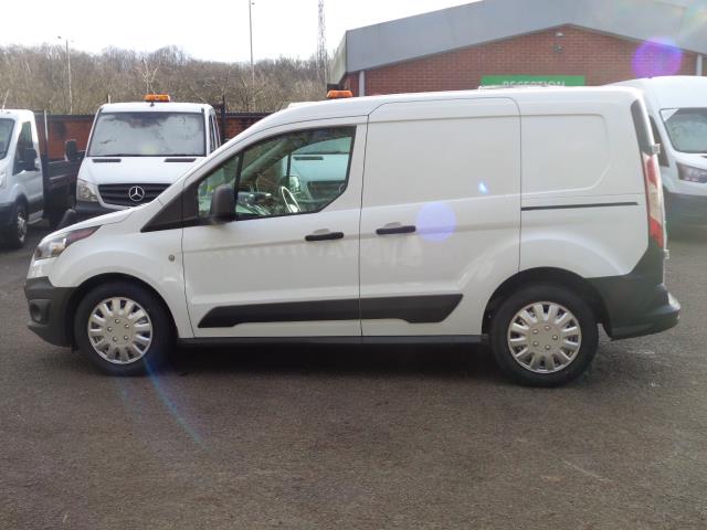 2018 Ford Transit Connect 1.5 Tdci 75Ps Van (FH67WWD) Image 4
