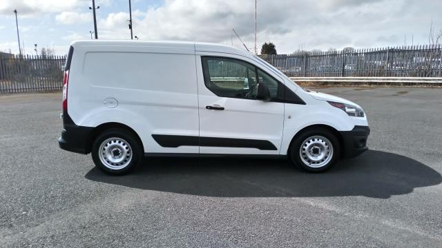 2018 Ford Transit Connect 1.5 Tdci 75Ps Van * Speed Restricted to 72mph * (FH67WXR) Image 8