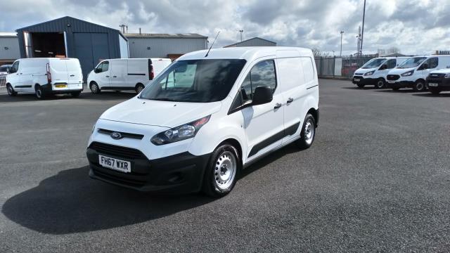 2018 Ford Transit Connect 1.5 Tdci 75Ps Van * Speed Restricted to 72mph * (FH67WXR) Image 3