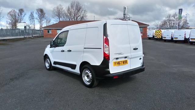 2018 Ford Transit Connect 1.5 Tdci 75Ps Van * Speed Restricted to 72mph * (FH67WXR) Thumbnail 5