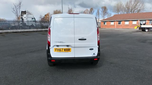 2018 Ford Transit Connect 1.5 Tdci 75Ps Van * Speed Restricted to 72mph * (FH67WXR) Image 6
