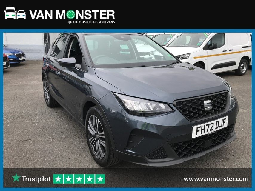 2023 Seat Arona 1.0 Tsi Se Edition 5Dr (FH72DJF)