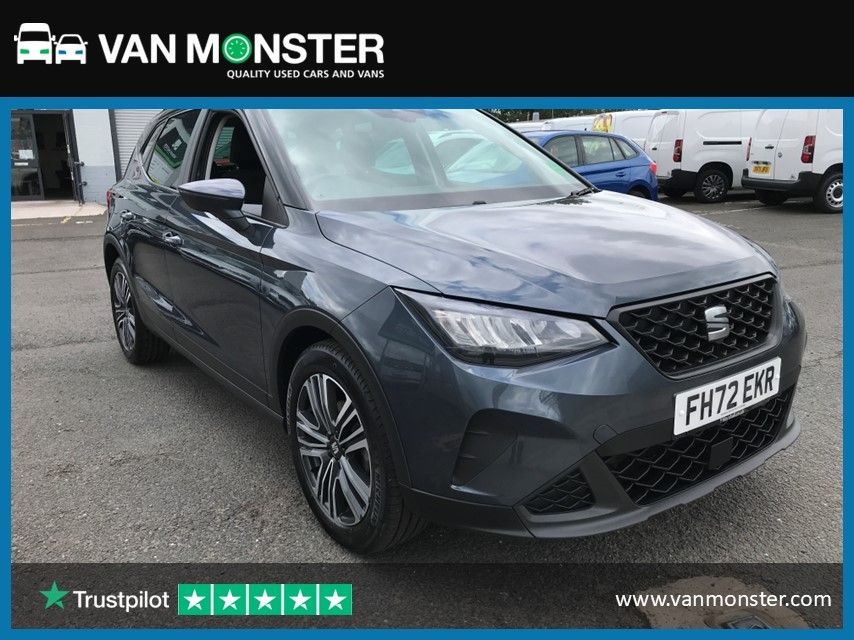 2023 Seat Arona 1.0 Tsi Se Technology 5Dr (FH72EKR)