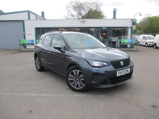 2023 Seat Arona 1.0 Tsi Se Edition 5Dr (FH72EMJ) Image 2