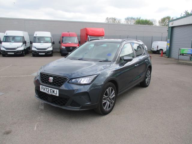 2023 Seat Arona 1.0 Tsi Se Edition 5Dr (FH72EMJ) Image 9