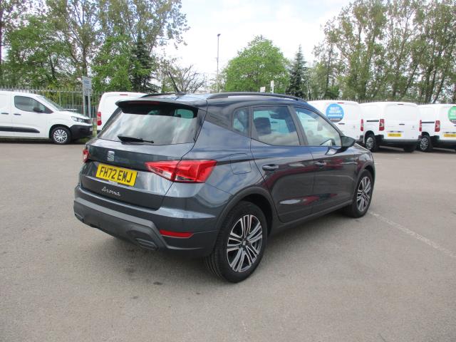 2023 Seat Arona 1.0 Tsi Se Edition 5Dr (FH72EMJ) Image 4