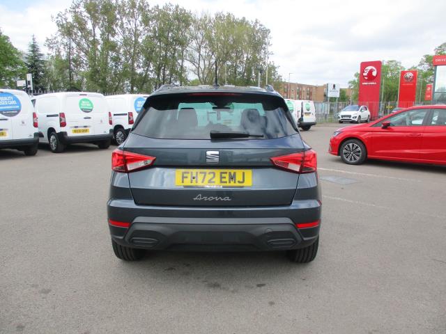 2023 Seat Arona 1.0 Tsi Se Edition 5Dr (FH72EMJ) Image 6