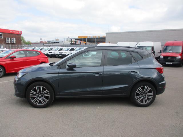 2023 Seat Arona 1.0 Tsi Se Edition 5Dr (FH72EMJ) Image 8