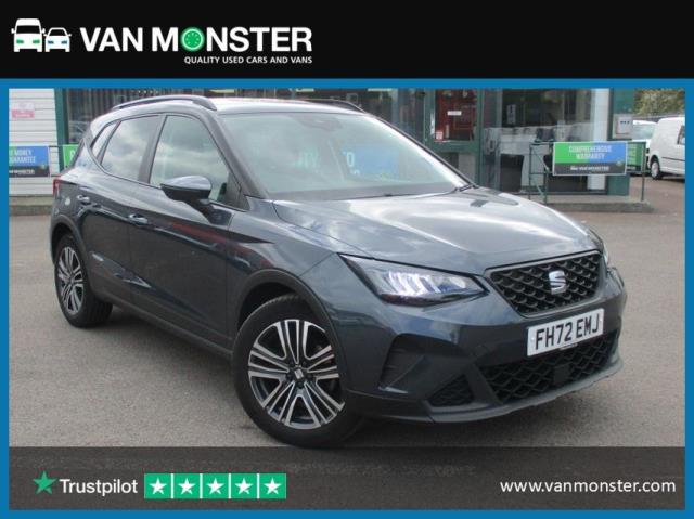 2023 Seat Arona 1.0 Tsi Se Edition 5Dr (FH72EMJ)