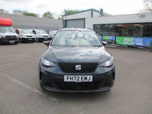 2023 Seat Arona 1.0 Tsi Se Edition 5Dr (FH72EMJ) Image 11