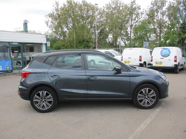 2023 Seat Arona 1.0 Tsi Se Edition 5Dr (FH72EMJ) Image 3