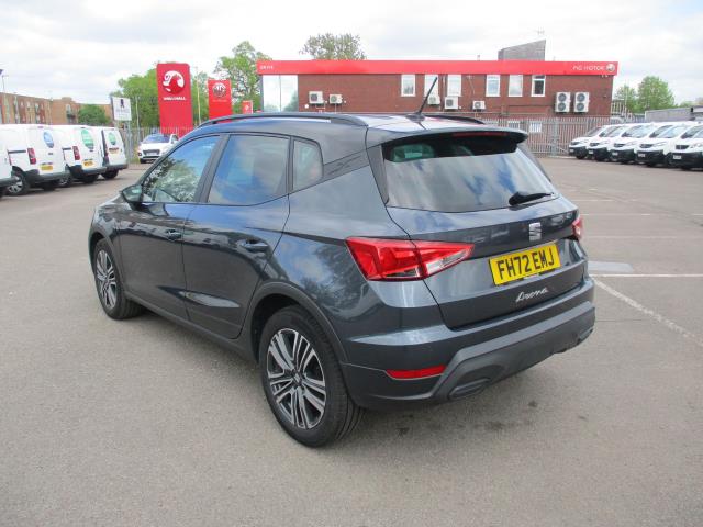 2023 Seat Arona 1.0 Tsi Se Edition 5Dr (FH72EMJ) Image 7