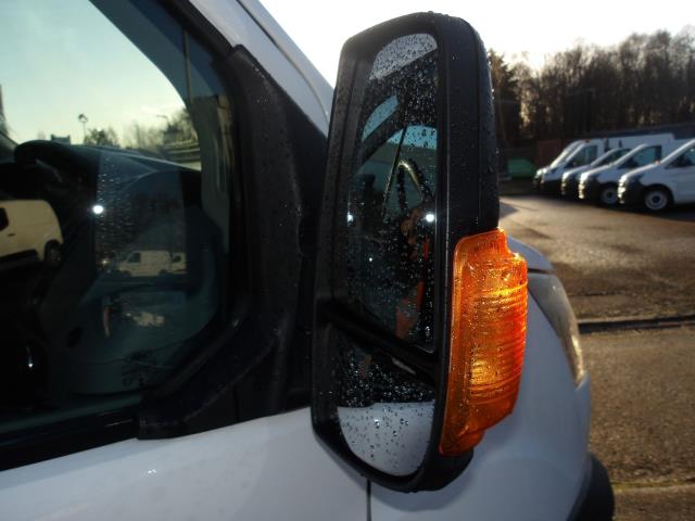 2019 Ford Transit 350 L3 2.0 TDCi 130PS Double Cab Dropside (FJ19YBW) Image 12