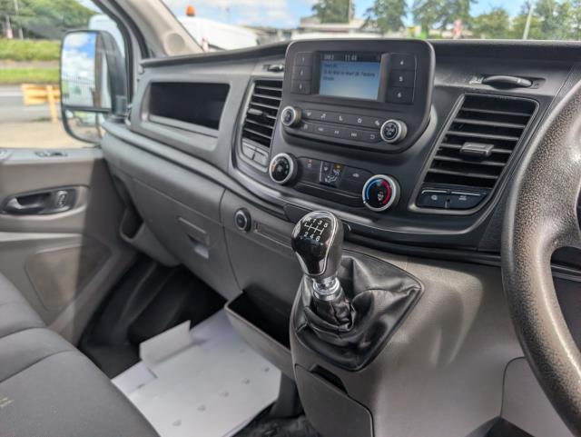2021 Ford Transit 2.0 Ecoblue 130Ps Single cab Tipper (FJ21ONX) Image 29