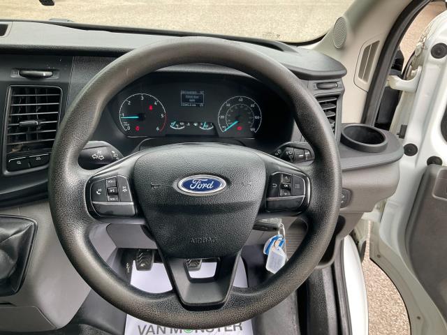 2021 Ford Transit 2.0 Ecoblue 130Ps Double Cab Tipper (FJ21OPN) Image 21