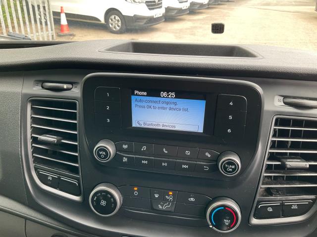 2021 Ford Transit 2.0 Ecoblue 130Ps Double Cab Tipper (FJ21OPN) Image 25