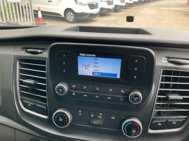 2021 Ford Transit 2.0 Ecoblue 130Ps Double Cab Tipper (FJ21OPN) Image 23