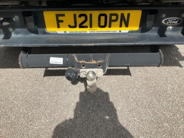 2021 Ford Transit 2.0 Ecoblue 130Ps Double Cab Tipper (FJ21OPN) Image 40