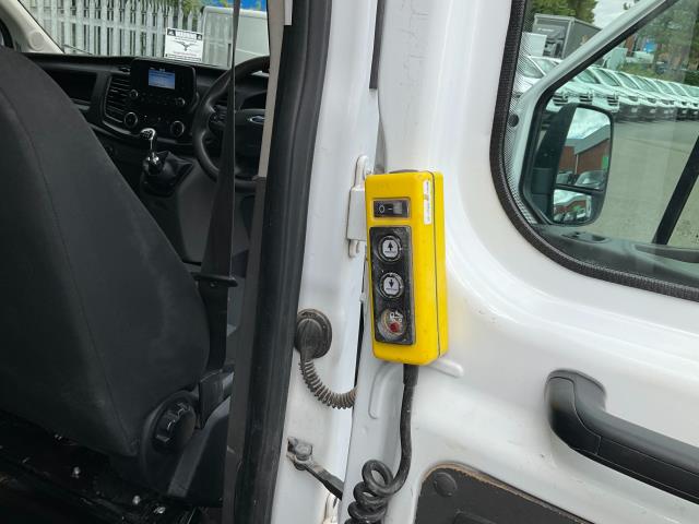2021 Ford Transit 2.0 Ecoblue 130Ps Double Cab Tipper (FJ21OPN) Image 35