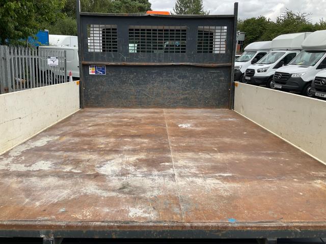 2021 Ford Transit 2.0 Ecoblue 130Ps Double Cab Tipper (FJ21OPN) Image 13