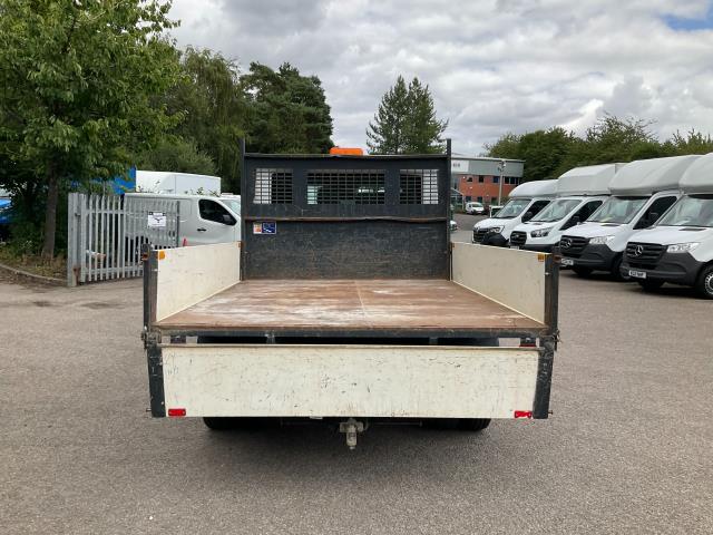 2021 Ford Transit 2.0 Ecoblue 130Ps Double Cab Tipper (FJ21OPN) Image 12