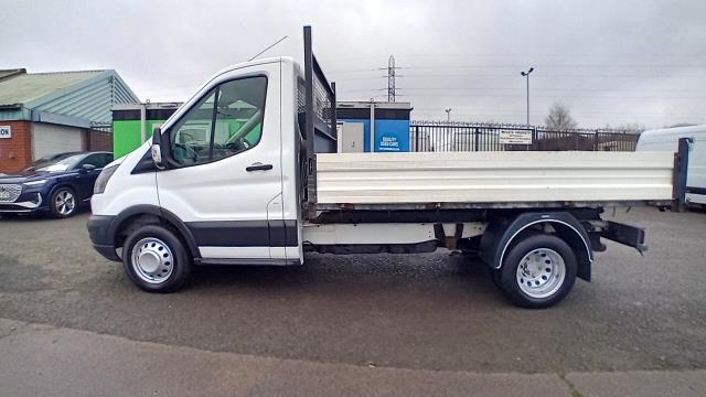 2018 Ford Transit 2.0 Tdci 130Ps L2 TIPPER  (FJ68OTT) Image 5