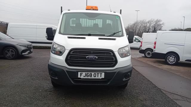 2018 Ford Transit 2.0 Tdci 130Ps L2 TIPPER  (FJ68OTT) Image 3