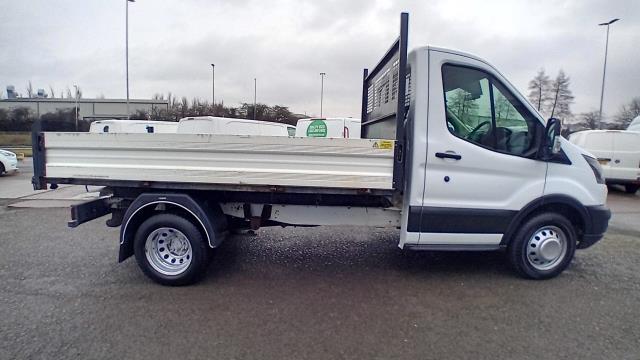 2018 Ford Transit 2.0 Tdci 130Ps L2 TIPPER  (FJ68OTT) Image 9