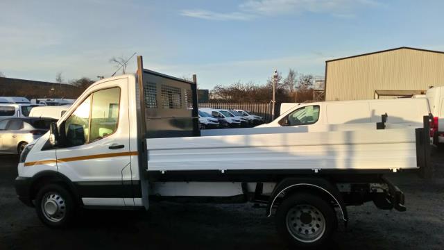 2018 Ford Transit 2.0 Tdci 130Ps TIPPER EURO 6 (FJ68OVR) Image 6