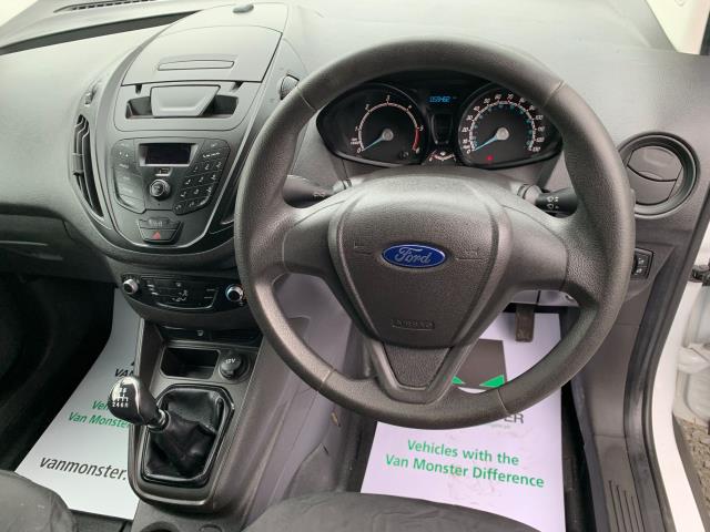 2018 Ford Transit Courier 1.5 Tdci Van [6 Speed] (FJ68YDG) Image 7