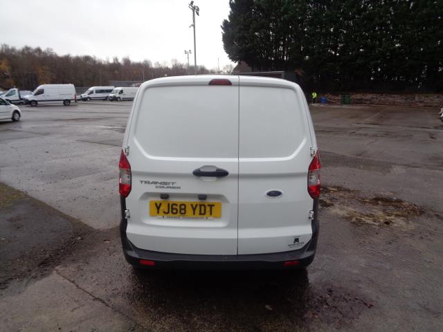 2018 Ford Transit Courier 1.5 Tdci Van [6 Speed] (FJ68YDT) Image 5