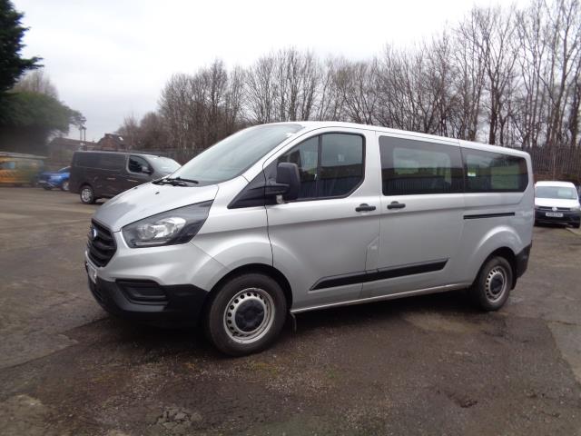 2019 Ford Transit Custom 320 L2 2.0 Tdci 130PS Low Roof Kombi Van (FJ68YOE) Image 8