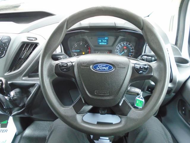 2017 Ford Transit Custom 2.0 Tdci 105Ps Low Roof D/Cab Van (FL17VPO) Image 26