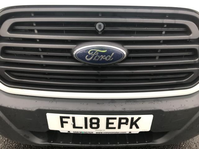 2018 Ford Transit T350 SINGLE CAB TIPPER 130PS EURO 6 (FL18EPK) Thumbnail 29