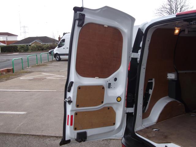 2018 Ford Transit Connect 1.5 Tdci 75Ps Van (FL18WYM) Image 50