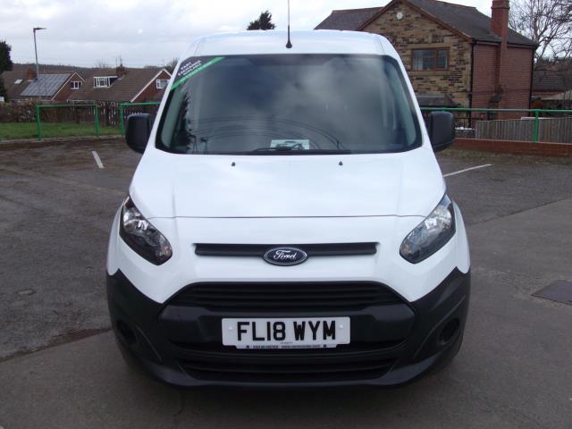 2018 Ford Transit Connect 1.5 Tdci 75Ps Van (FL18WYM) Image 2