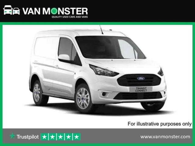 2018 Ford Transit Connect 1.5 Tdci 75Ps Van (FL18XAY)