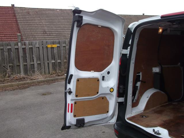 2018 Ford Transit Connect 1.5 Tdci 75Ps Van (FL18XBA) Image 48