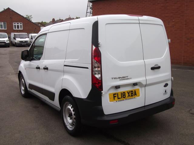 2018 Ford Transit Connect 1.5 Tdci 75Ps Van (FL18XBA) Image 5