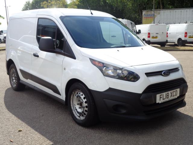 2018 Ford Transit Connect 1.5 Tdci 75Ps Van (FL18XCD) Image 1