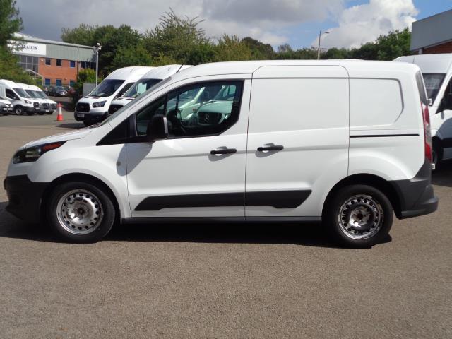 2018 Ford Transit Connect 1.5 Tdci 75Ps Van (FL18XCD) Image 4