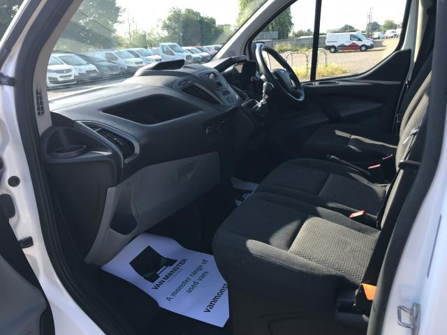 2018 Ford Transit Custom 2.0 Tdci 105Ps Low Roof Van Euro 6 Speed Limiter 70MPH (FL18XCF) Image 22